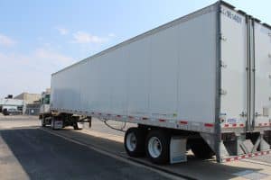Truck on Scales